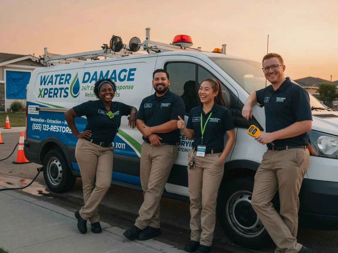 Water Damage Repair company in Lebanon, NJ