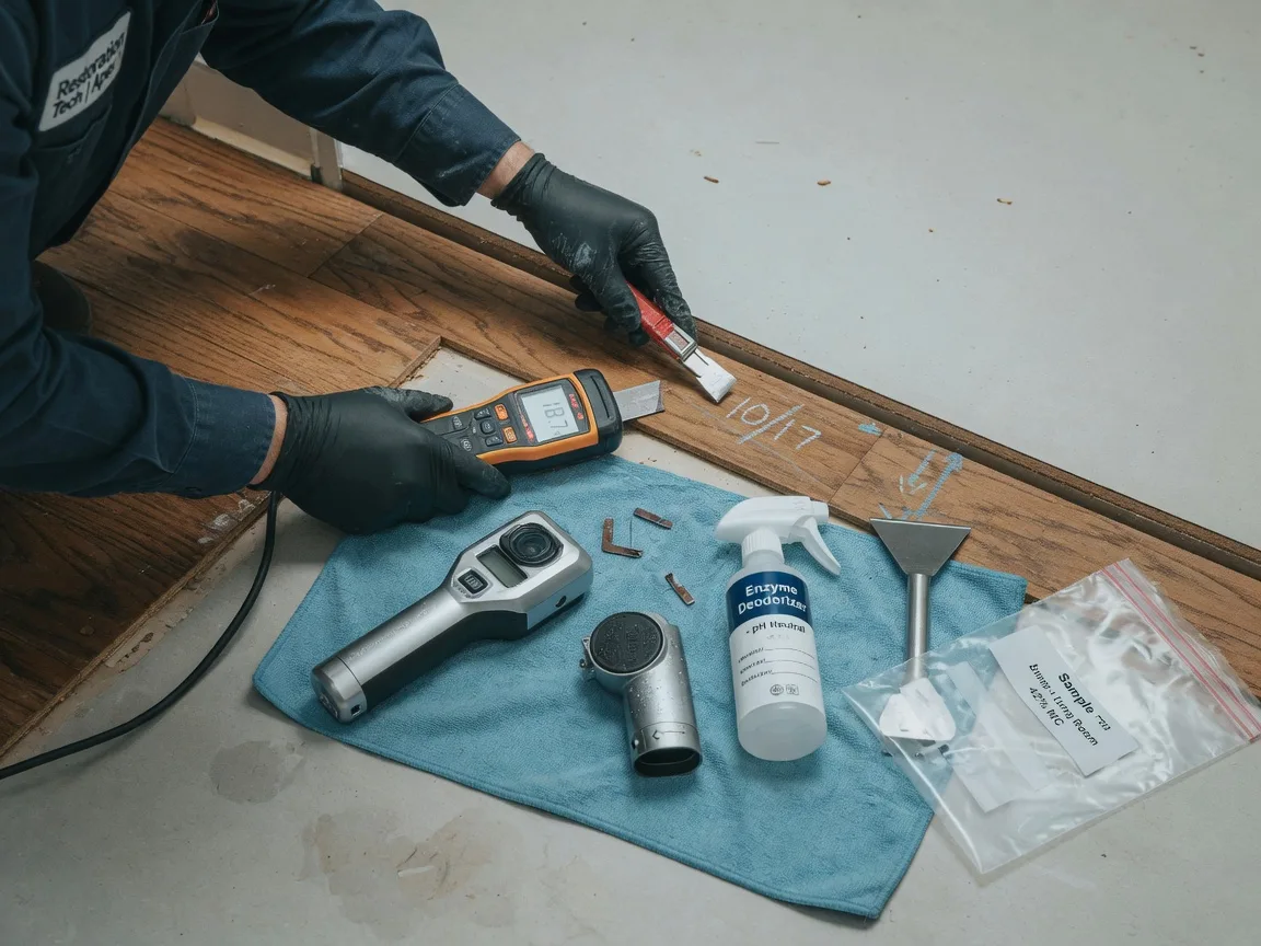 Why choose Water Damage Repair in Lebanon, NJ